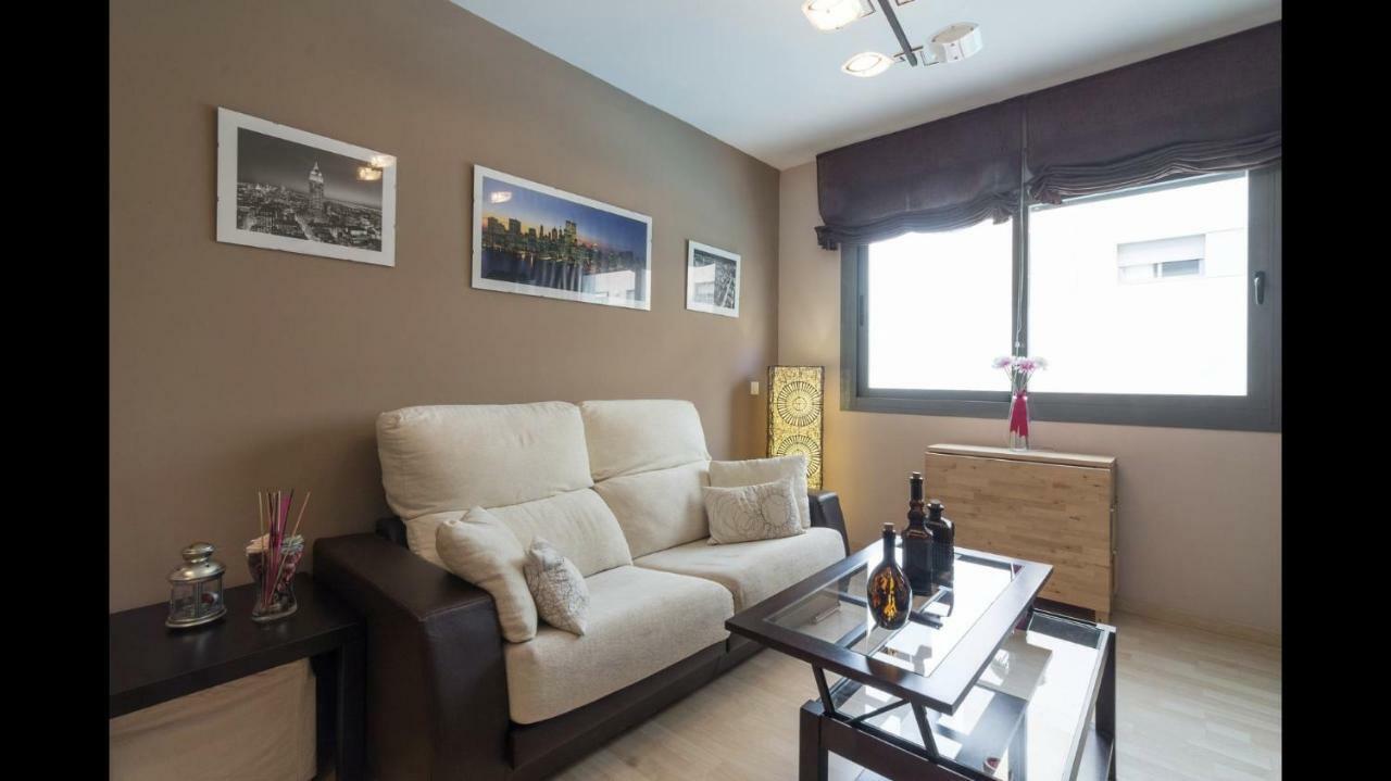 Apartamento Playa Y Piscina 1-2 Personas มาลากา ภายนอก รูปภาพ