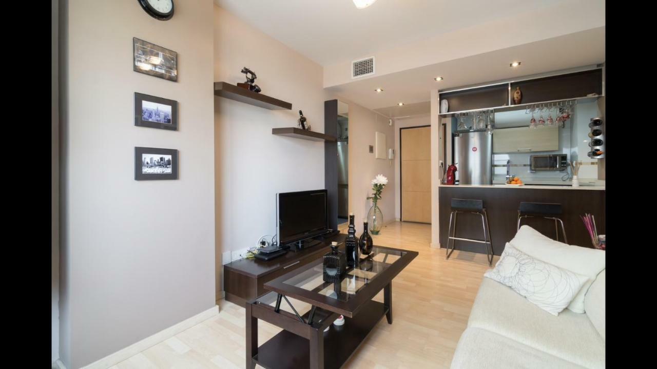 Apartamento Playa Y Piscina 1-2 Personas มาลากา ภายนอก รูปภาพ