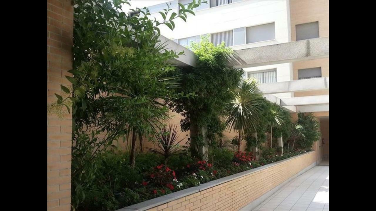 Apartamento Playa Y Piscina 1-2 Personas มาลากา ภายนอก รูปภาพ