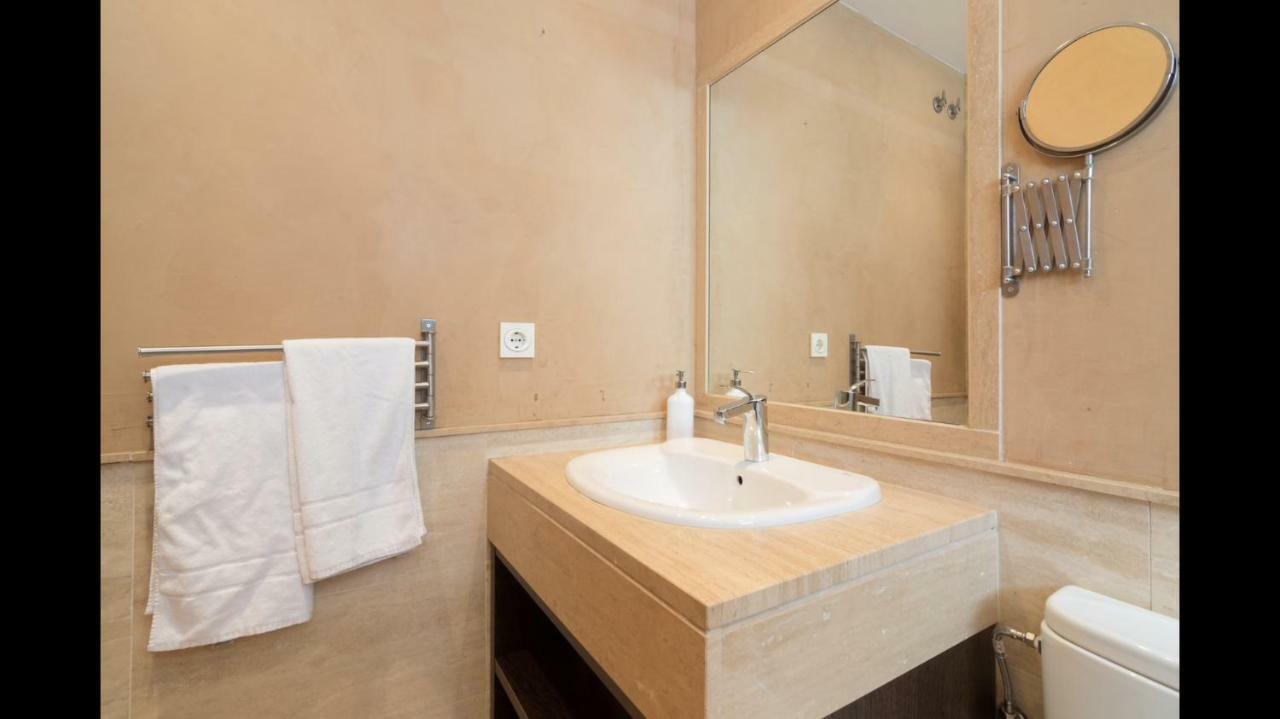 Apartamento Playa Y Piscina 1-2 Personas มาลากา ภายนอก รูปภาพ