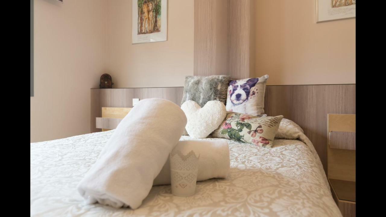 Apartamento Playa Y Piscina 1-2 Personas มาลากา ภายนอก รูปภาพ