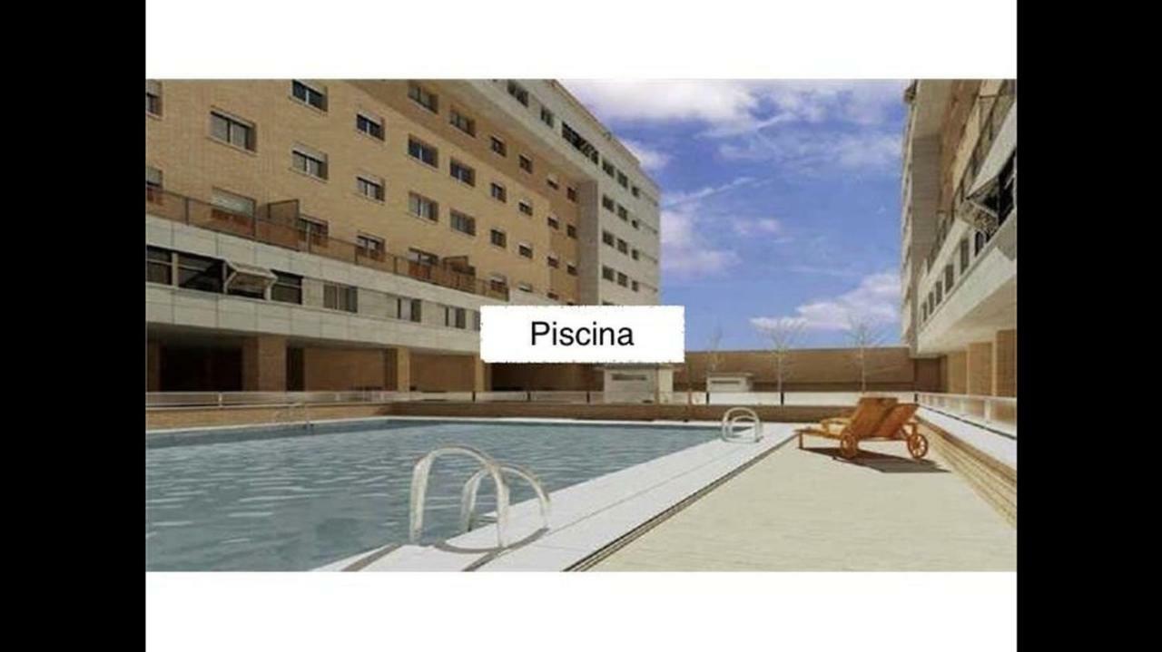 Apartamento Playa Y Piscina 1-2 Personas มาลากา ภายนอก รูปภาพ