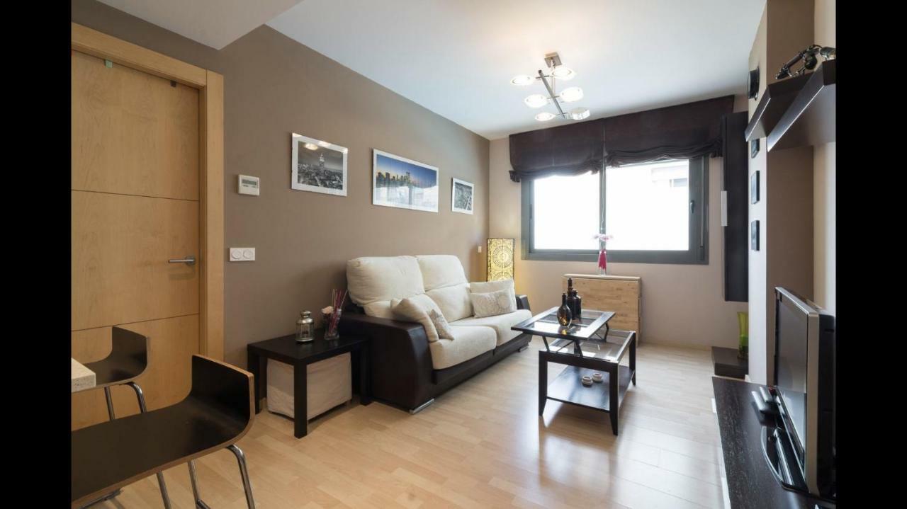 Apartamento Playa Y Piscina 1-2 Personas มาลากา ภายนอก รูปภาพ