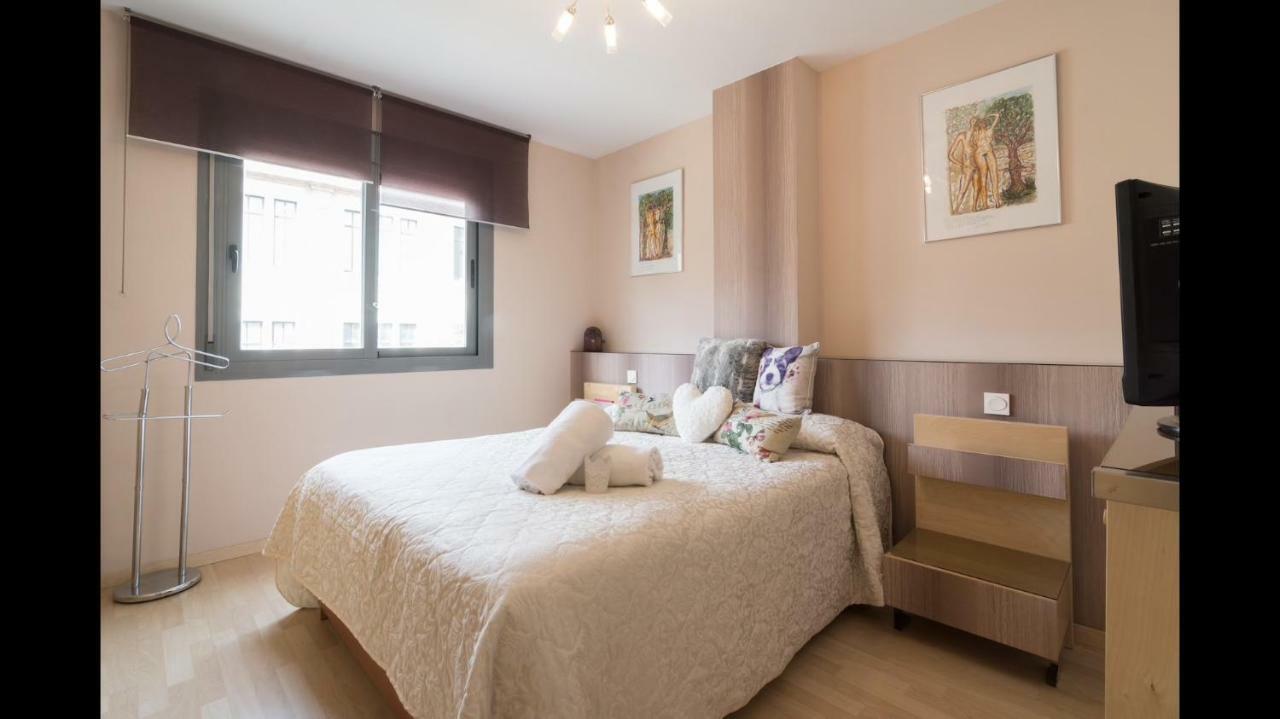 Apartamento Playa Y Piscina 1-2 Personas มาลากา ภายนอก รูปภาพ